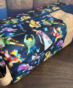 Trousse personnage