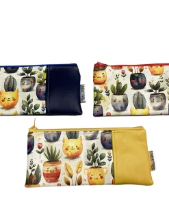 Pochette/porte billet au choix