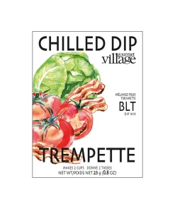 Trempette BLT