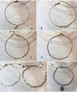 Bracelet au choix en inox