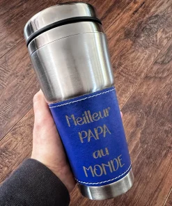 Tasse en stainless